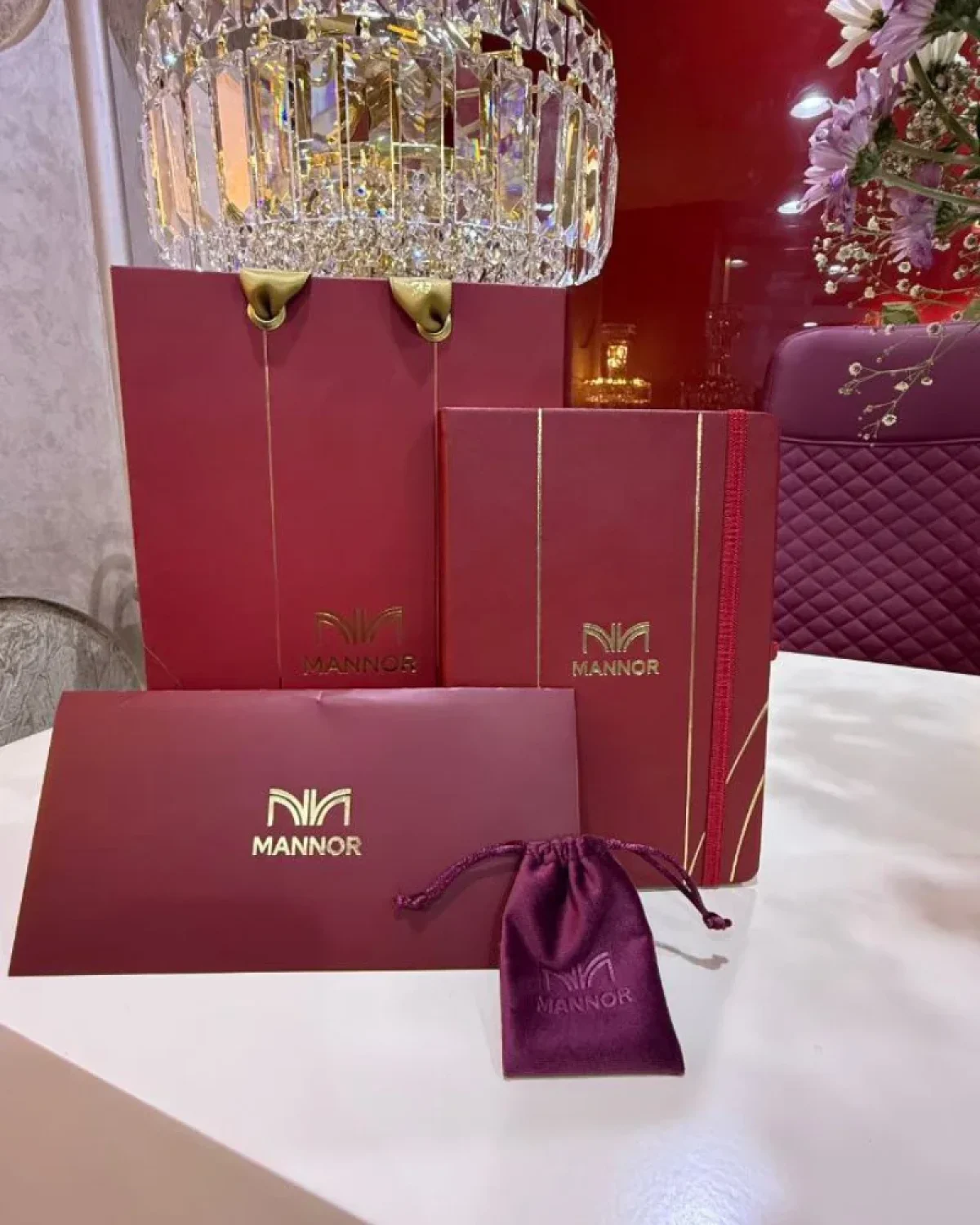 About Mannor Jewelry